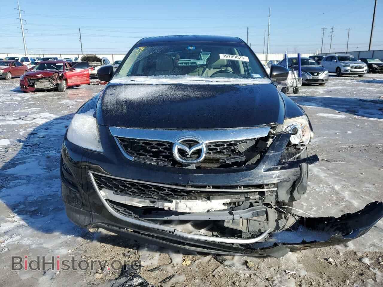 2011 MAZDA CX-9 - VIN: JM3TB2CA9B0332116 - Фото 5