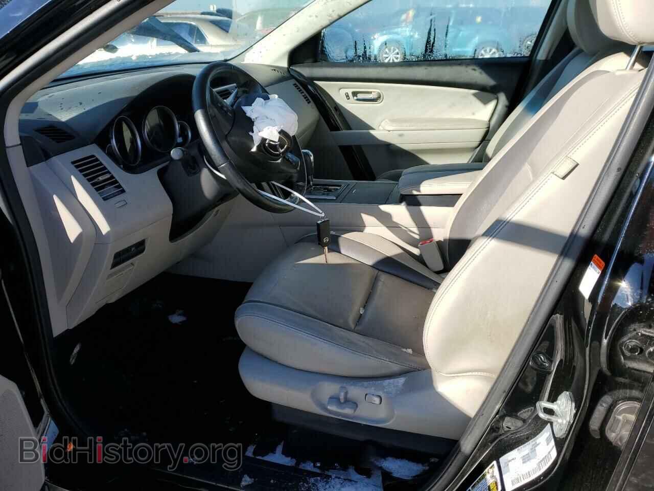 2011 MAZDA CX-9 - VIN: JM3TB2CA9B0332116 - Фото 7