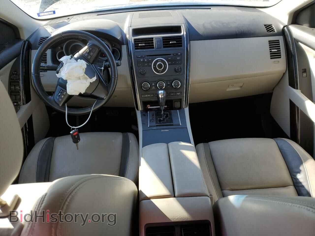 2011 MAZDA CX-9 - VIN: JM3TB2CA9B0332116 - Фото 8