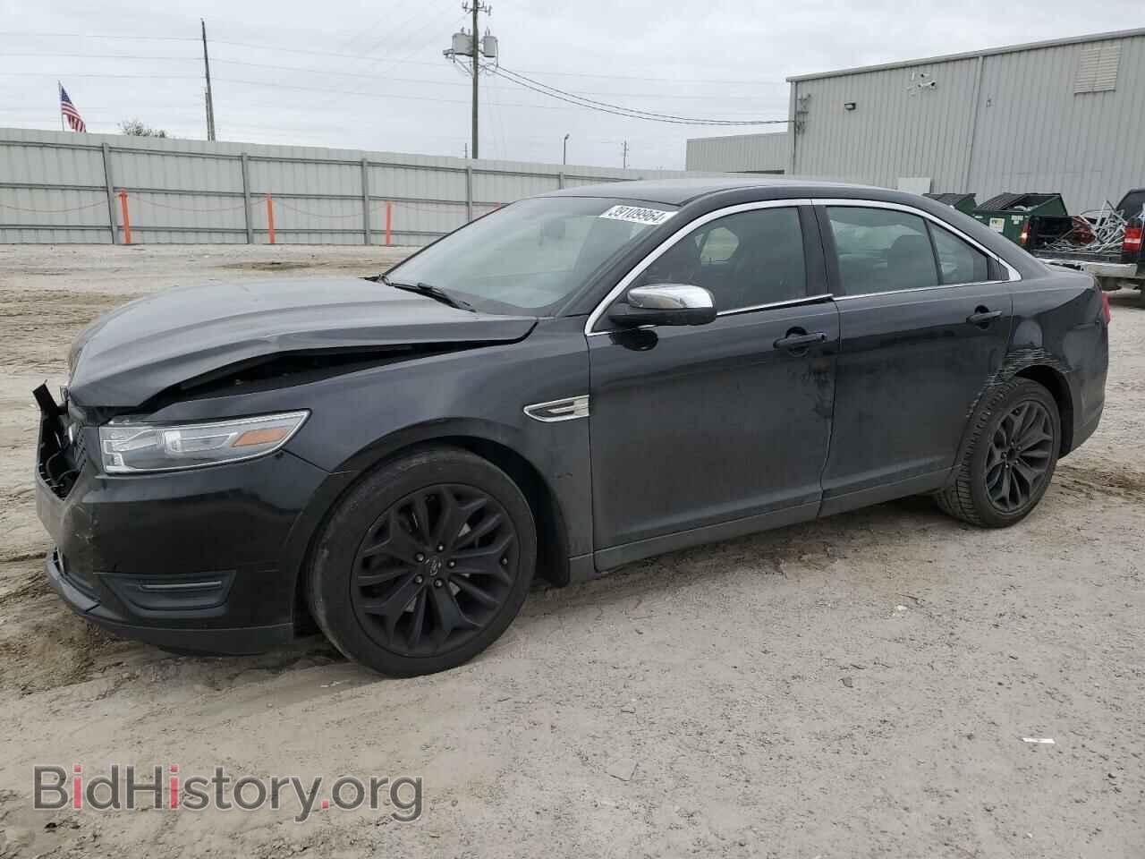 Фотография 1FAHP2F81EG102838 - FORD TAURUS 2014