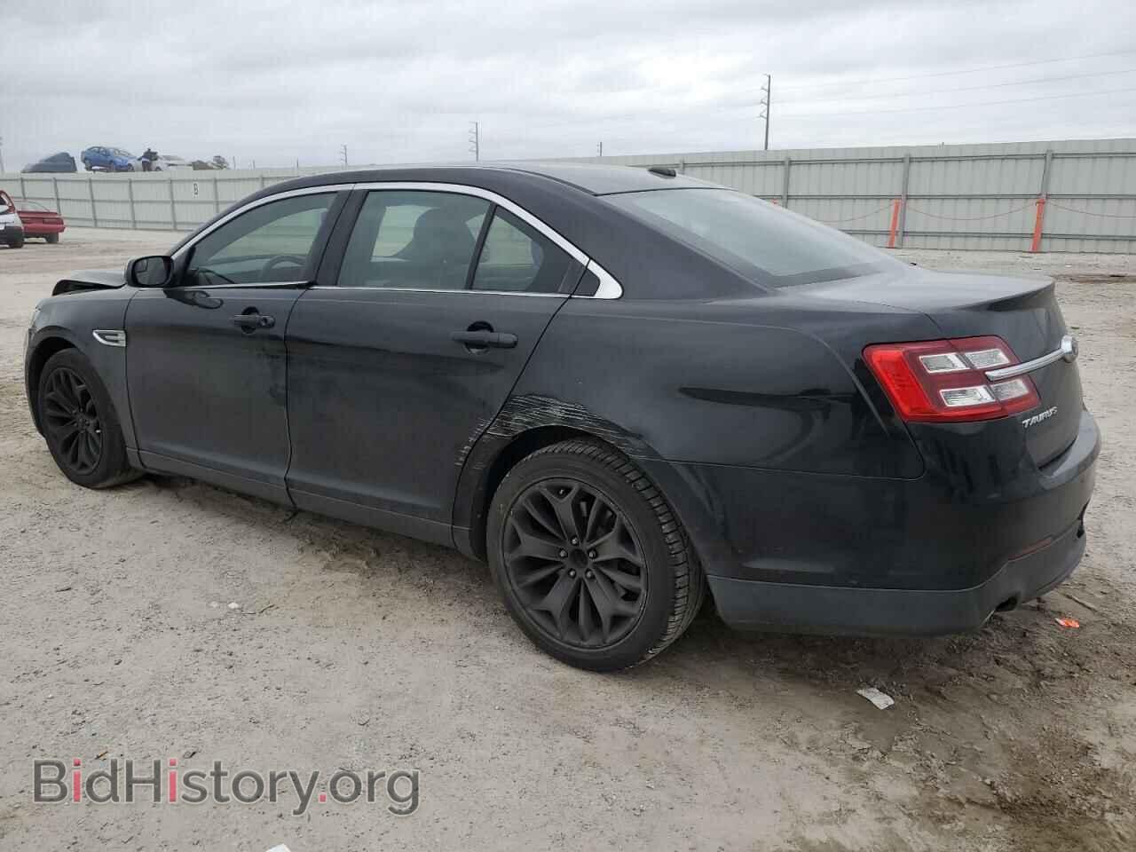 2014 FORD TAURUS - VIN: 1FAHP2F81EG102838 - Фото 2