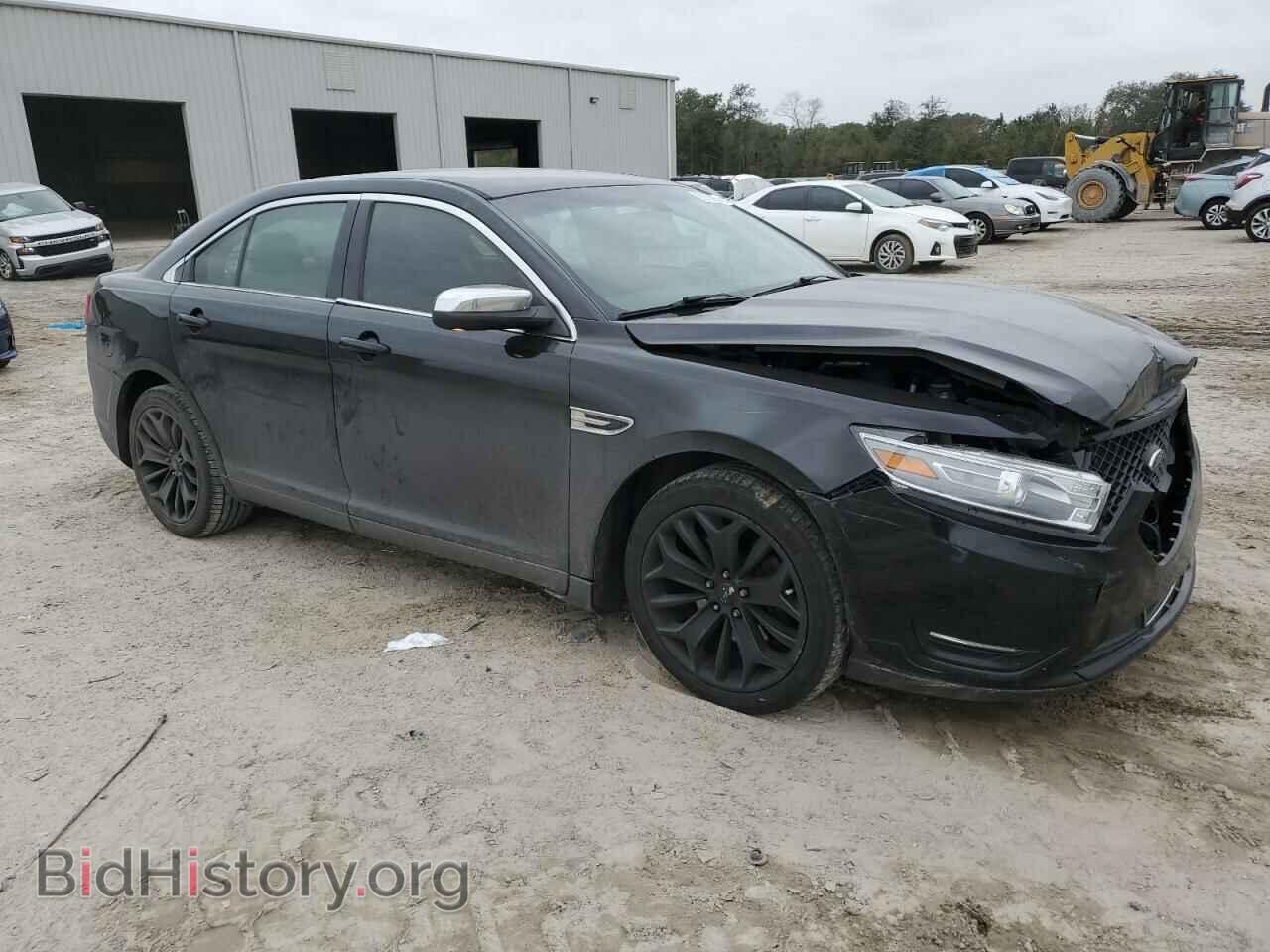 2014 FORD TAURUS - VIN: 1FAHP2F81EG102838 - Фото 4