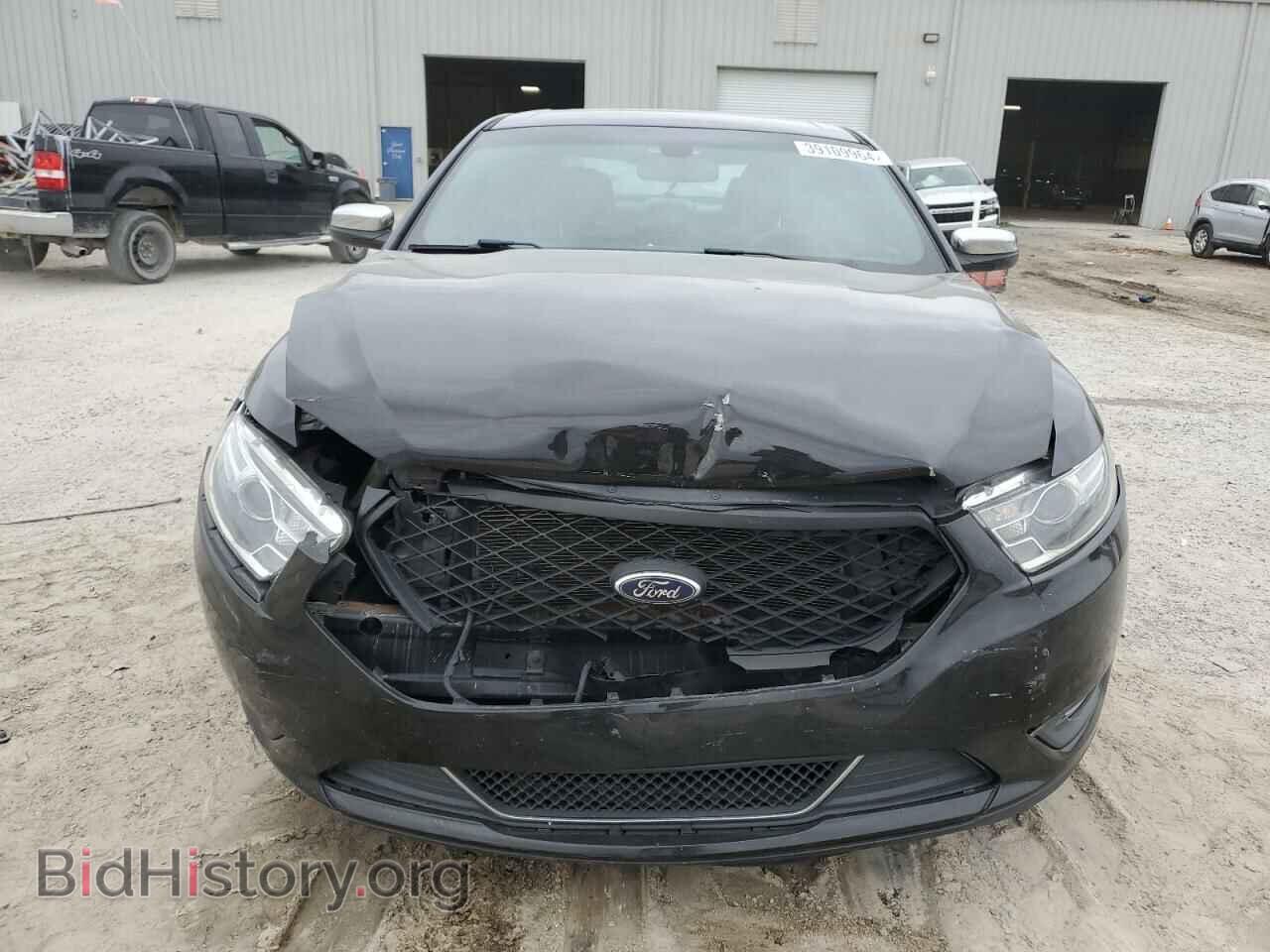 2014 FORD TAURUS - VIN: 1FAHP2F81EG102838 - Фото 5