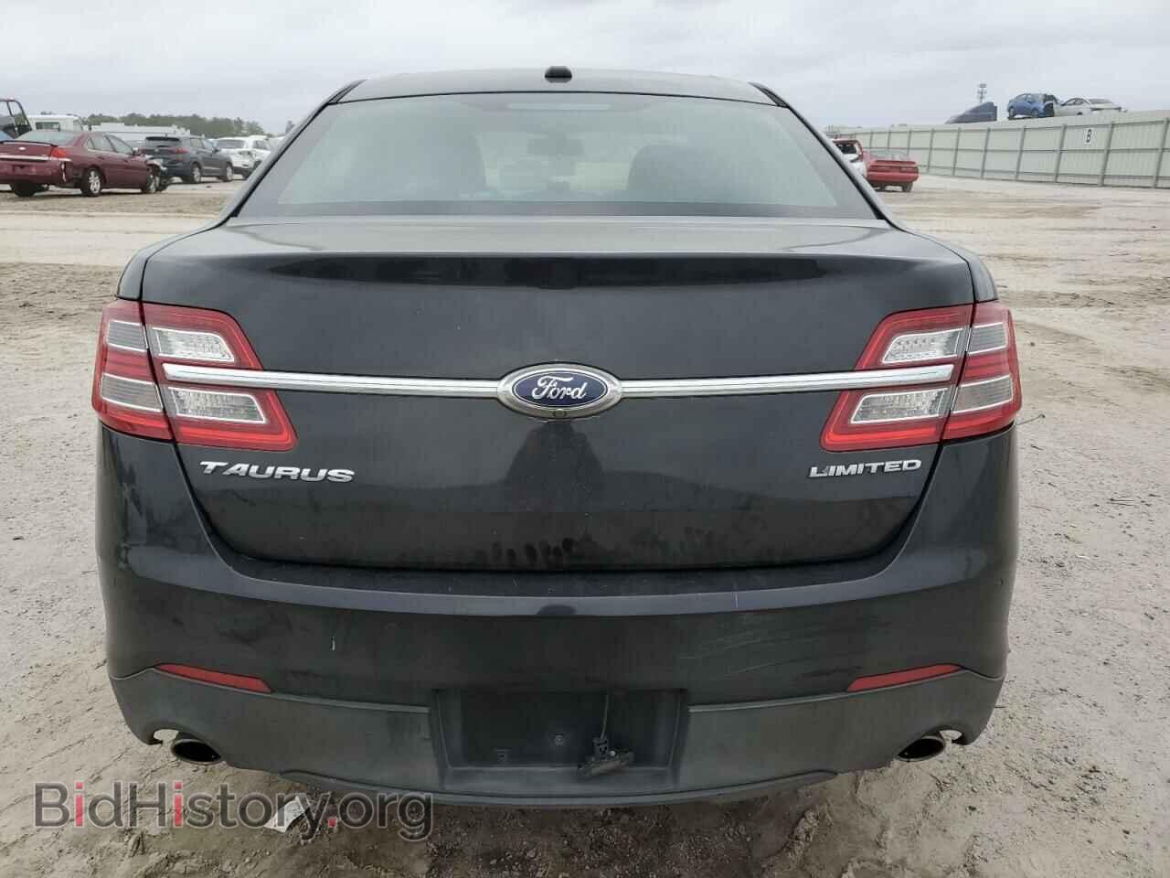 2014 FORD TAURUS - VIN: 1FAHP2F81EG102838 - Фото 6