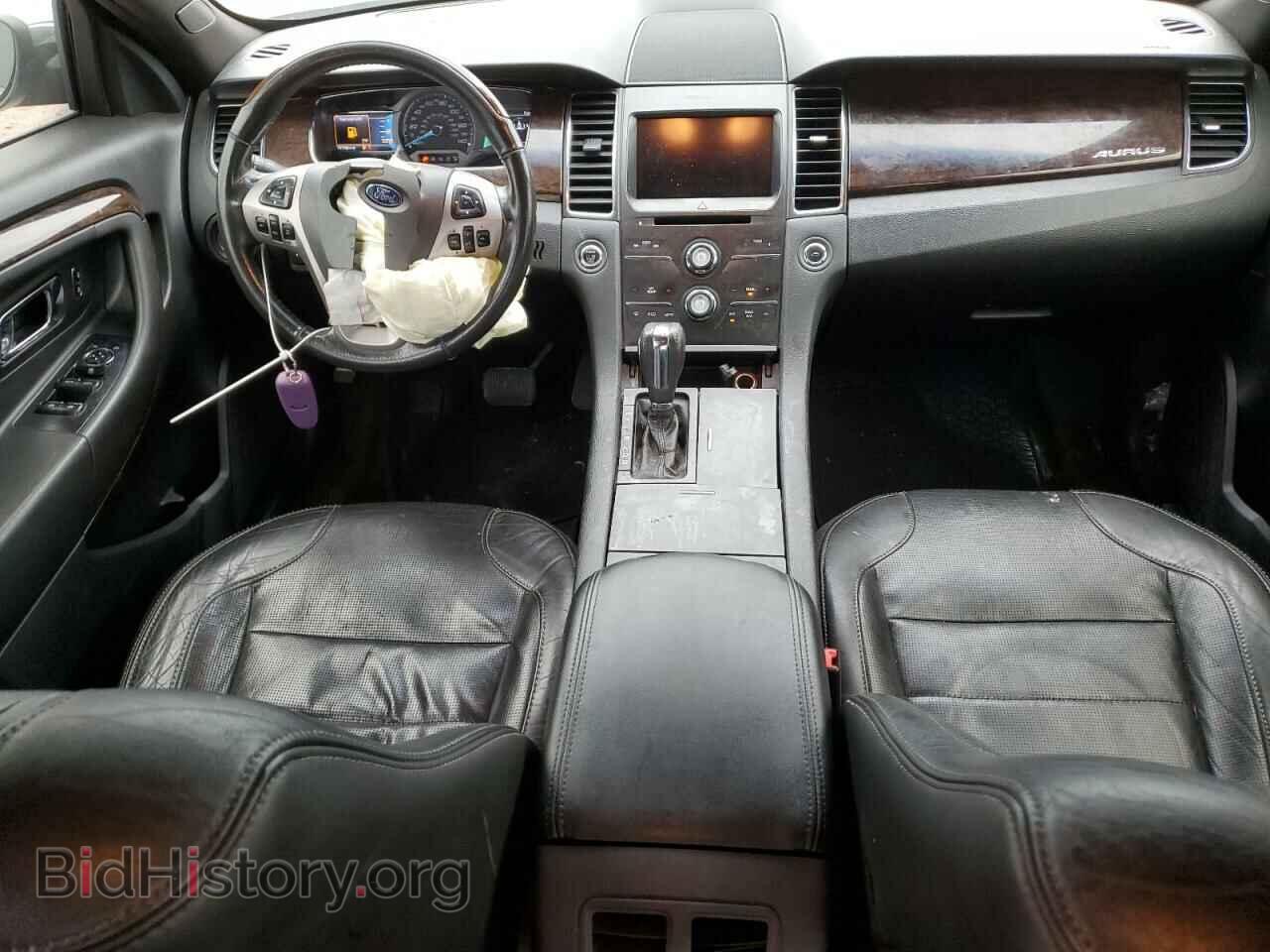 2014 FORD TAURUS - VIN: 1FAHP2F81EG102838 - Фото 8