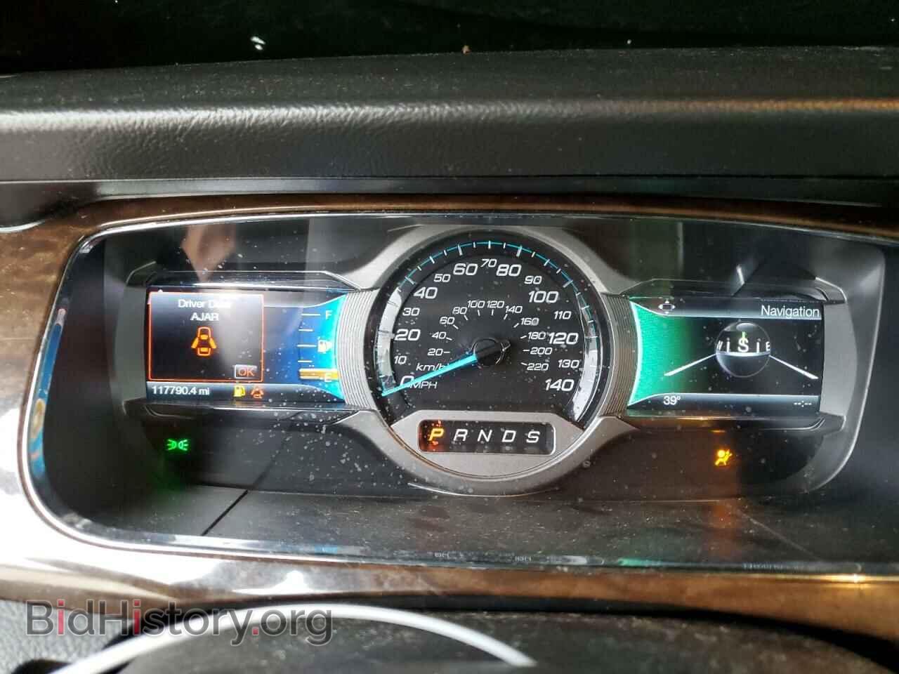 2014 FORD TAURUS - VIN: 1FAHP2F81EG102838 - Фото 9