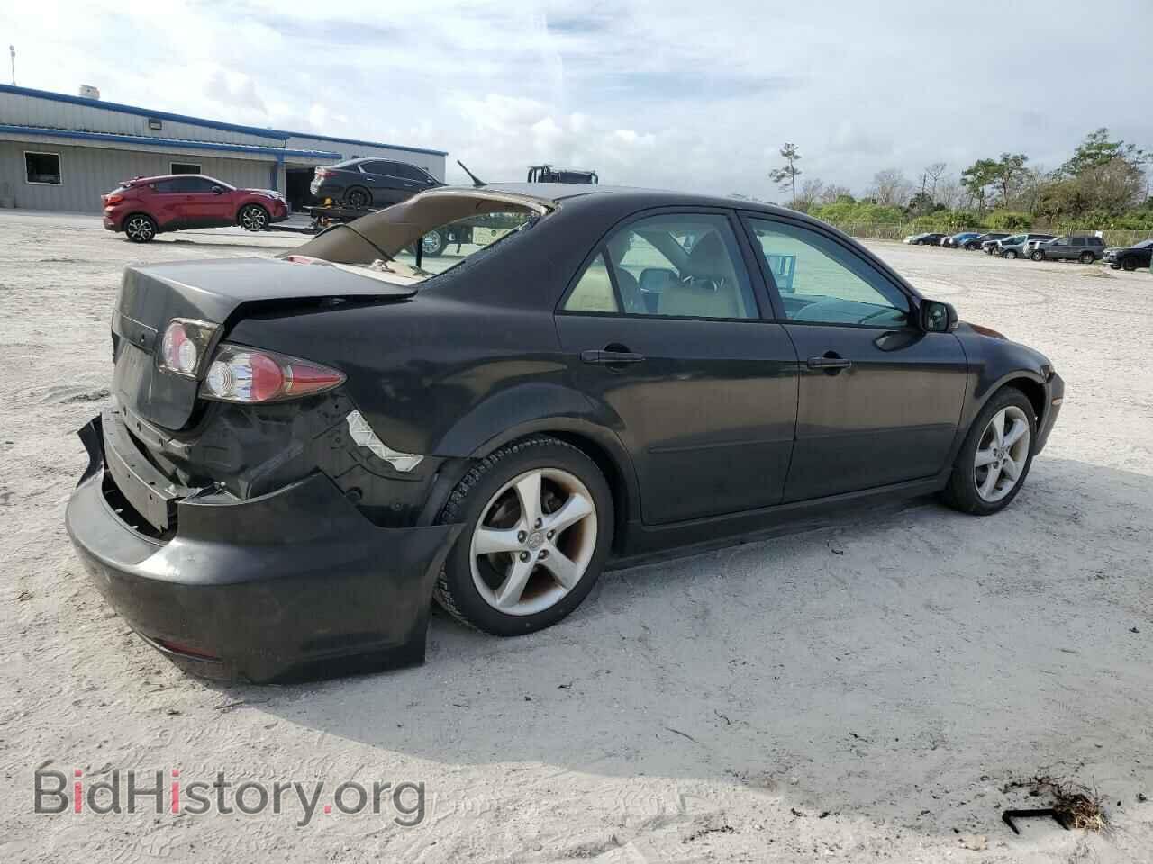 2008 MAZDA 6 - VIN: 1YVHP80CX85M06853 - Фото 3
