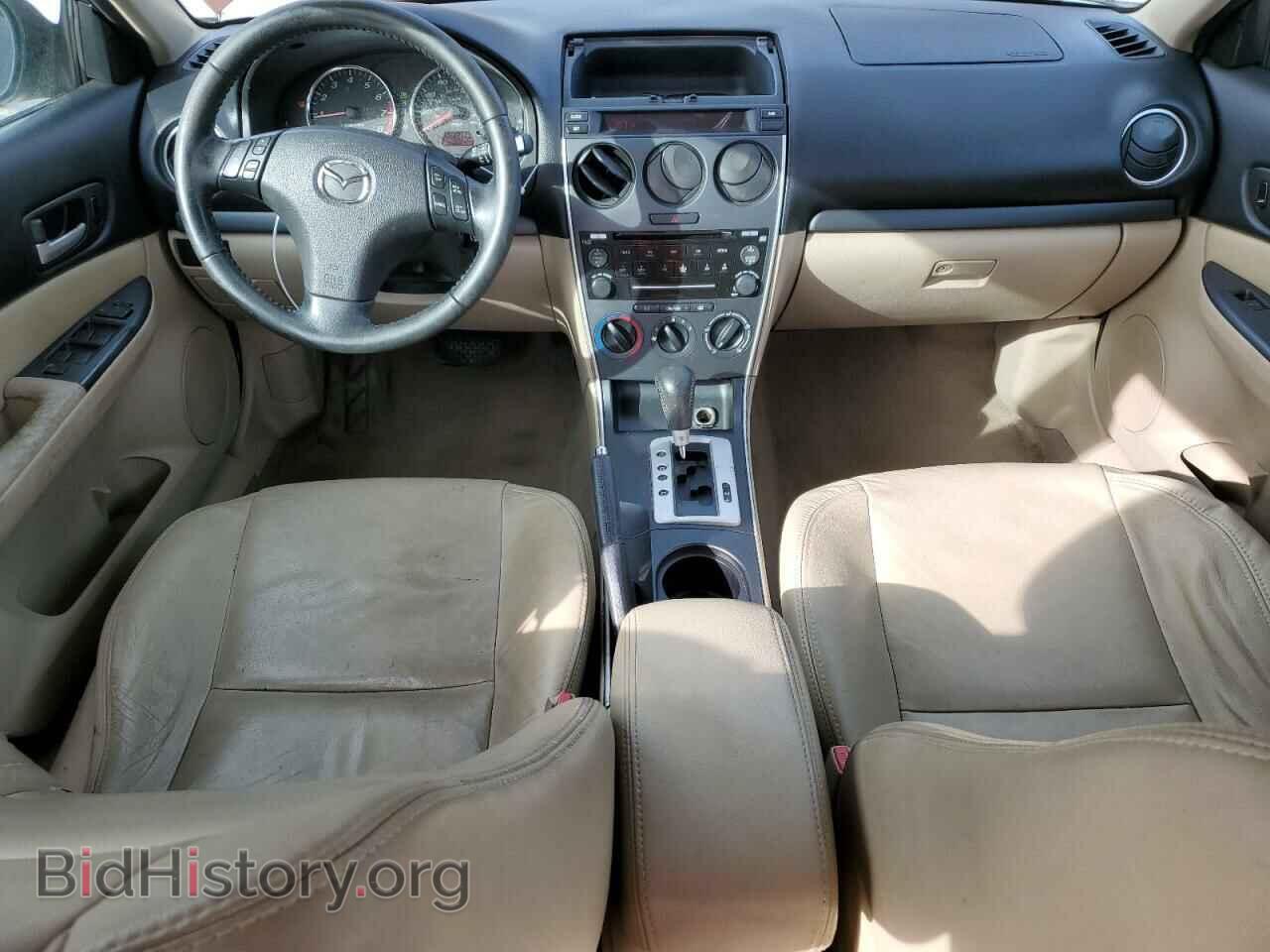 2008 MAZDA 6 - VIN: 1YVHP80CX85M06853 - Фото 8