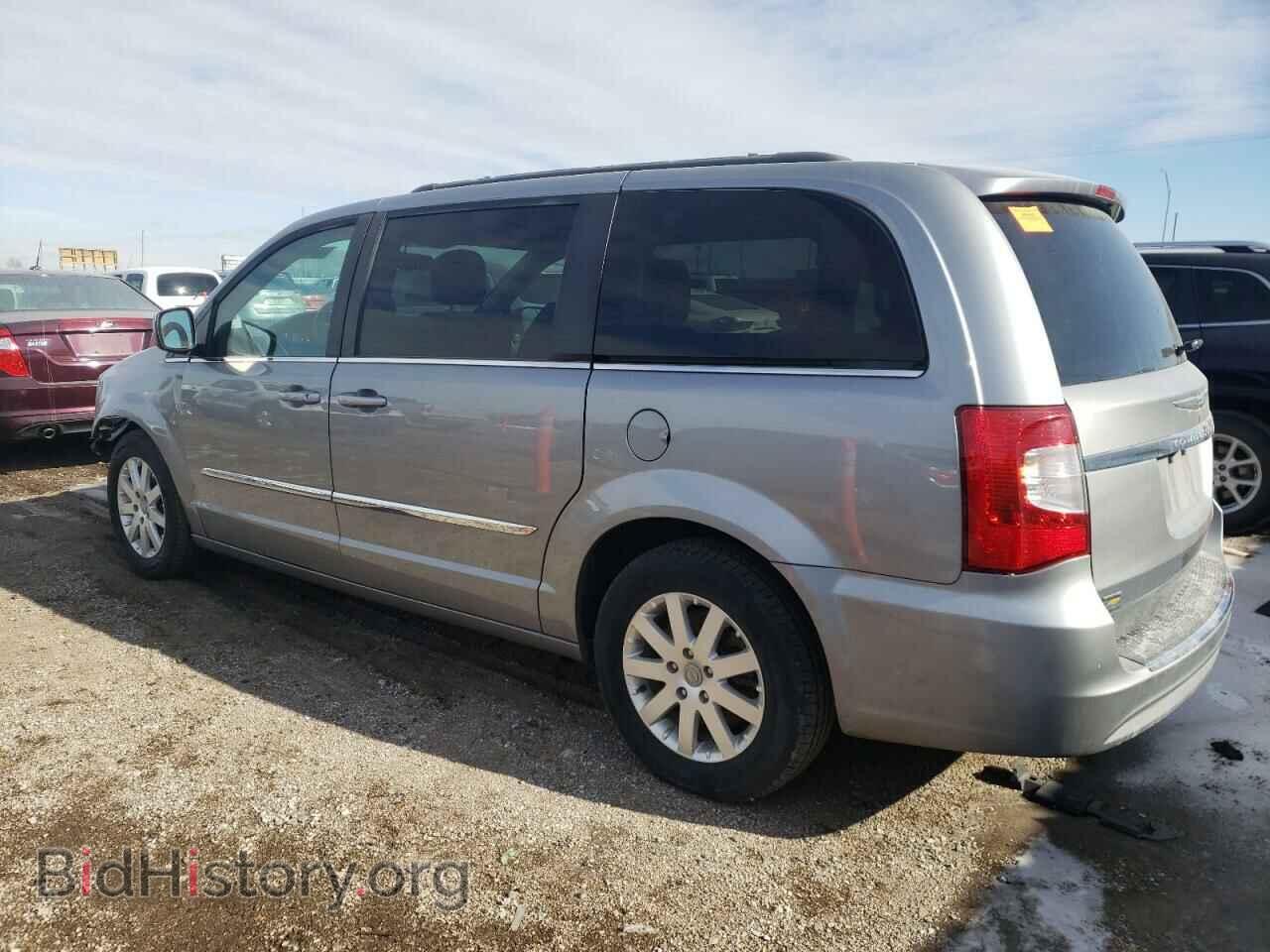 2016 CHRYSLER MINIVAN - VIN: 2C4RC1BG0GR298421 - Photo 2