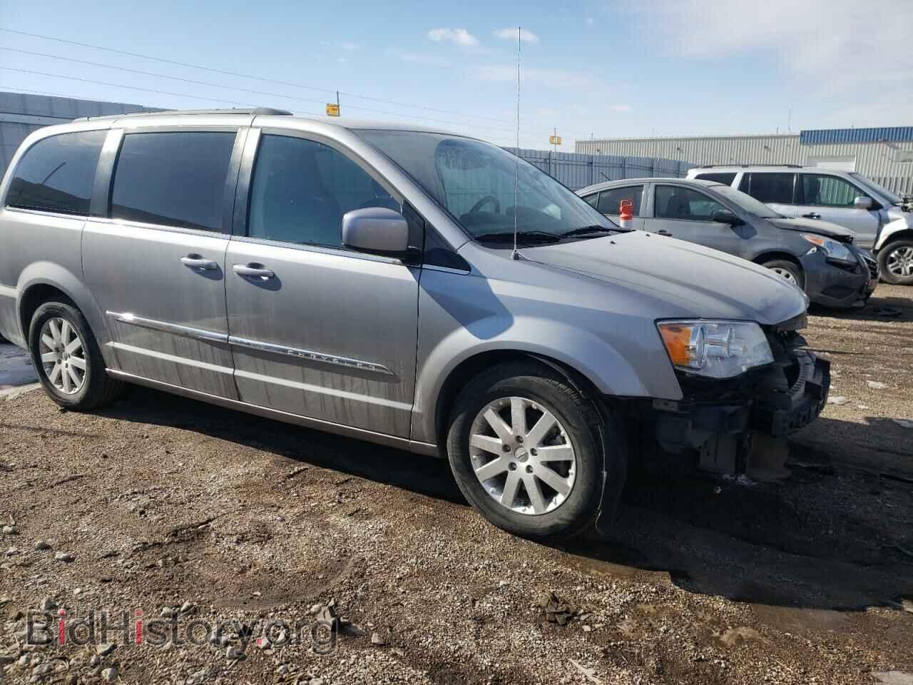 2016 CHRYSLER MINIVAN - VIN: 2C4RC1BG0GR298421 - Photo 4