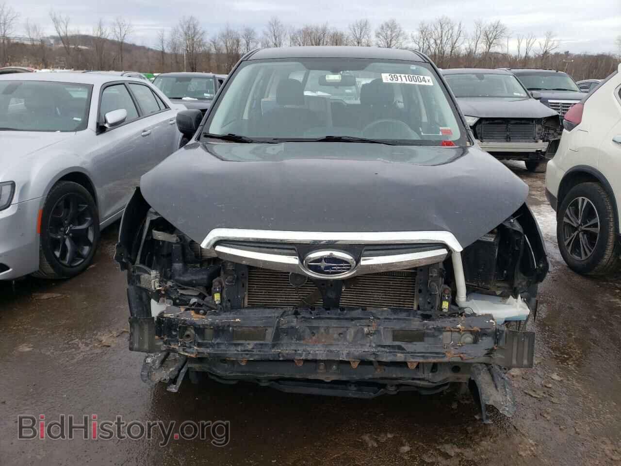 2014 SUBARU FORESTER - VIN: JF2SJAAC5EH524288 - Фото 5