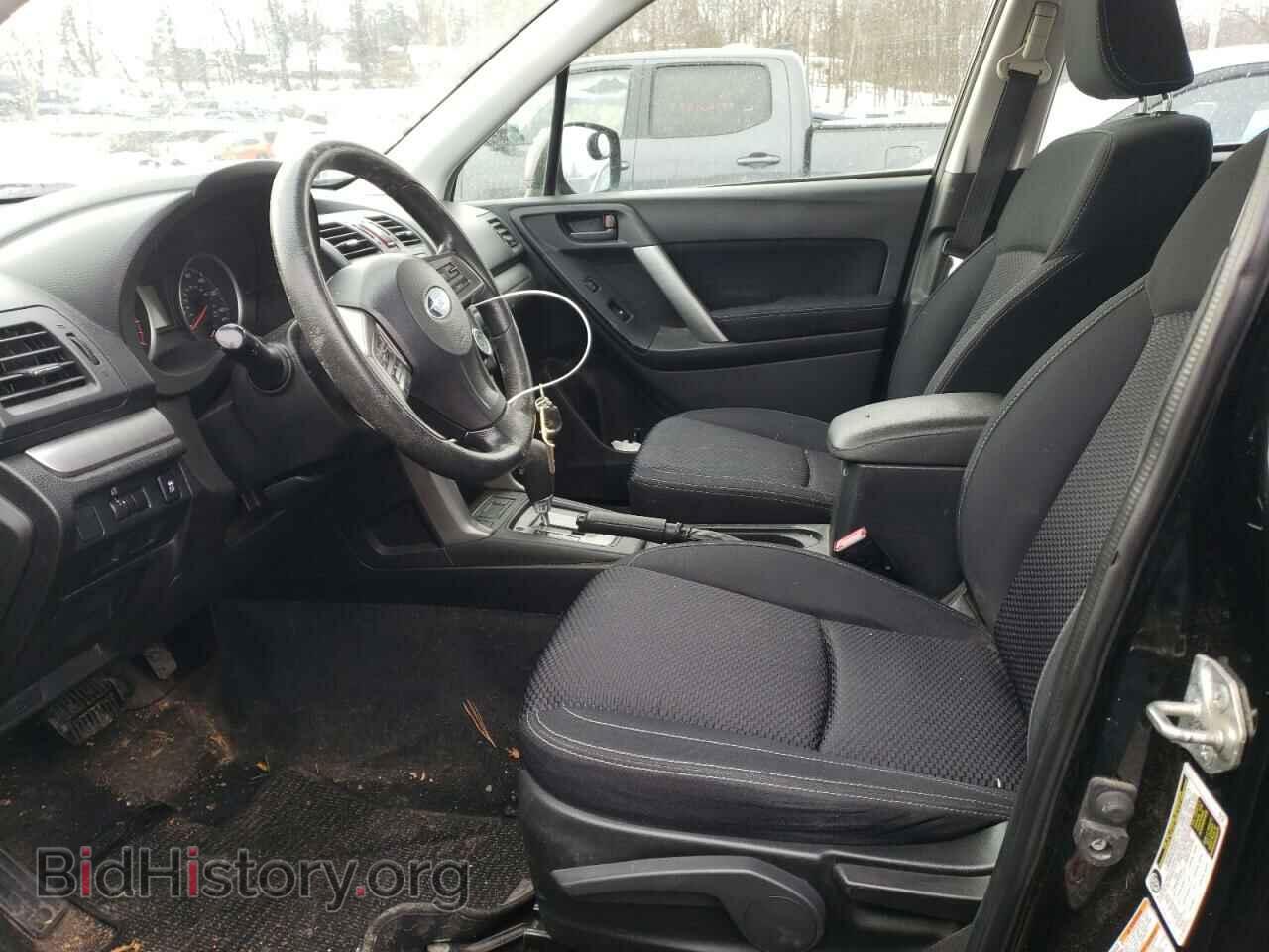 2014 SUBARU FORESTER - VIN: JF2SJAAC5EH524288 - Фото 7