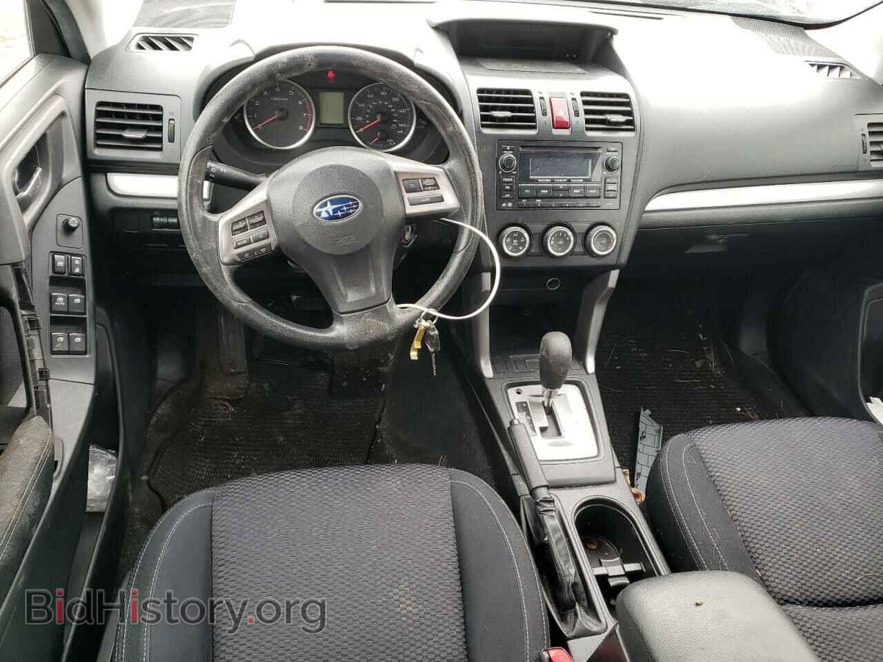 2014 SUBARU FORESTER - VIN: JF2SJAAC5EH524288 - Фото 8