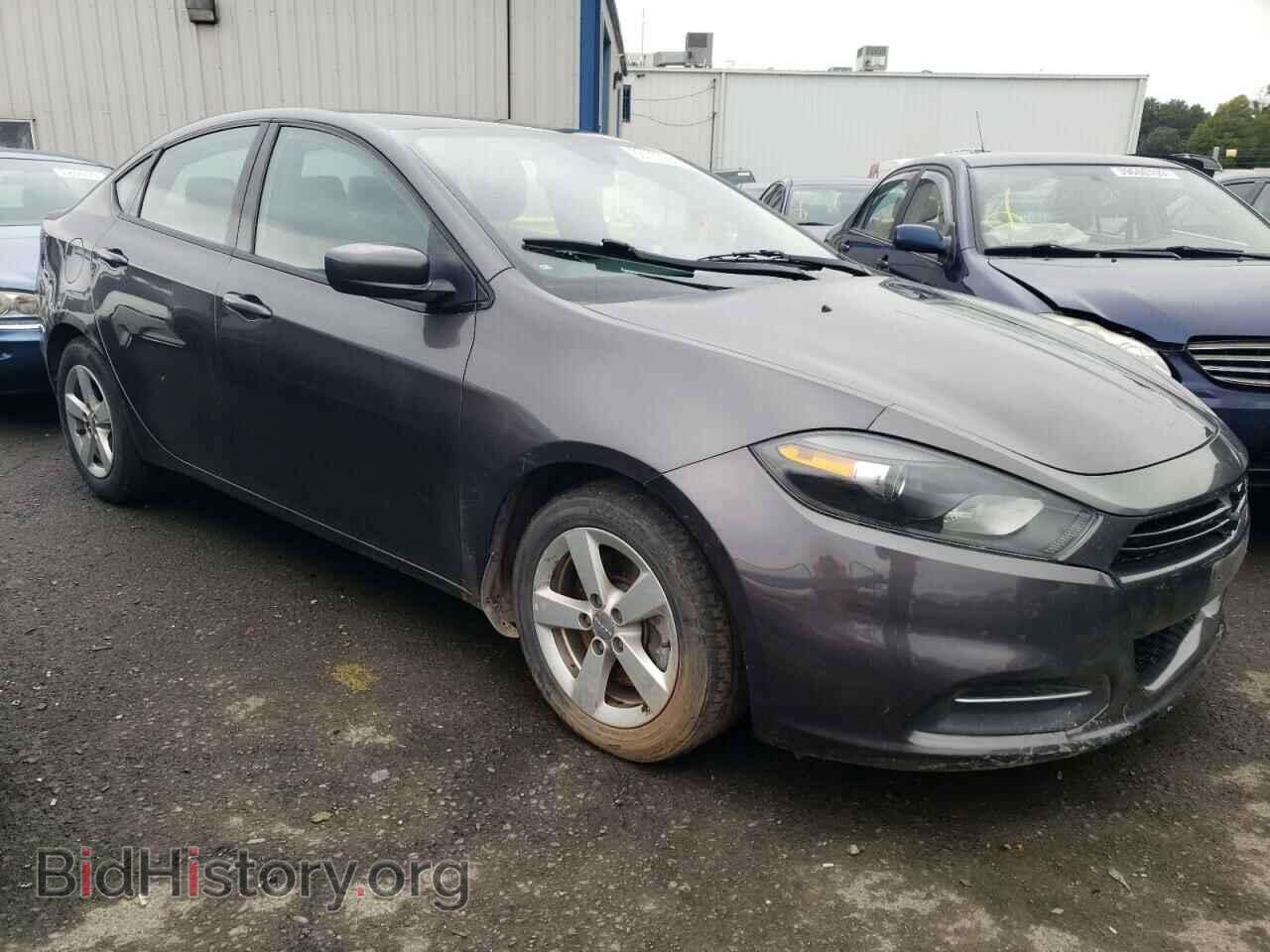 2015 DODGE DART - VIN: 1C3CDFBBXFD251682 - Фото 4
