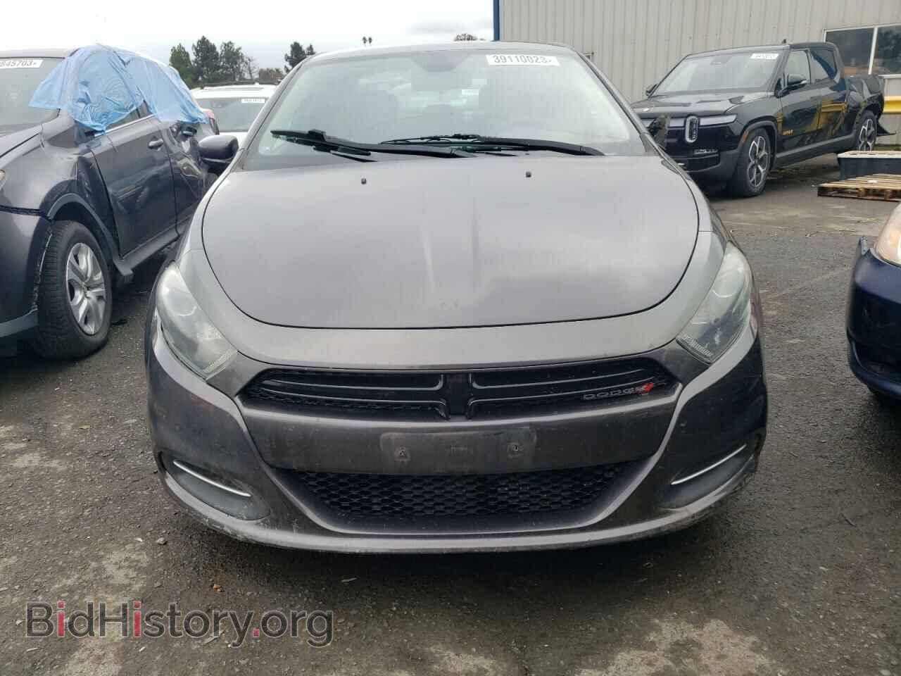2015 DODGE DART - VIN: 1C3CDFBBXFD251682 - Фото 5