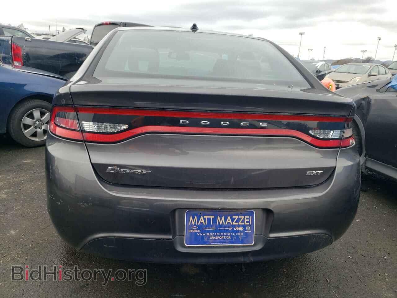 2015 DODGE DART - VIN: 1C3CDFBBXFD251682 - Фото 6