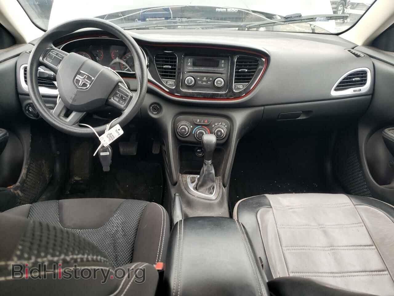 2015 DODGE DART - VIN: 1C3CDFBBXFD251682 - Фото 8