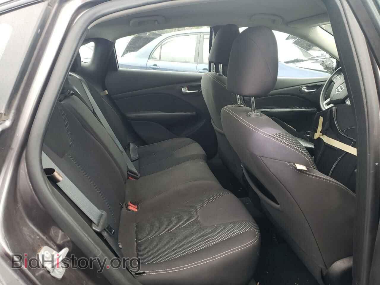 2015 DODGE DART - VIN: 1C3CDFBBXFD251682 - Фото 10