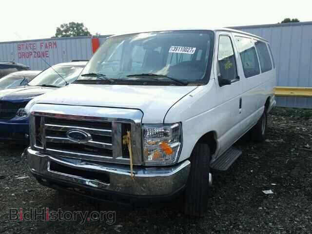 2012 FORD ECONOLINE - VIN: 1FBSS3BL3CDA59346 - Фото 2