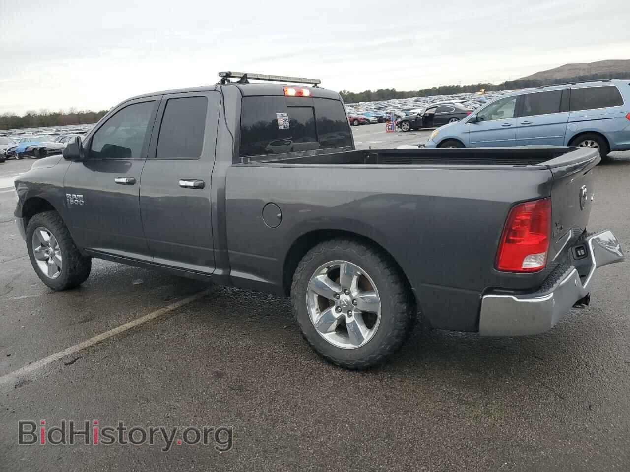 2018 RAM 1500 - VIN: 1C6RR7GG1JS218812 - Фото 2
