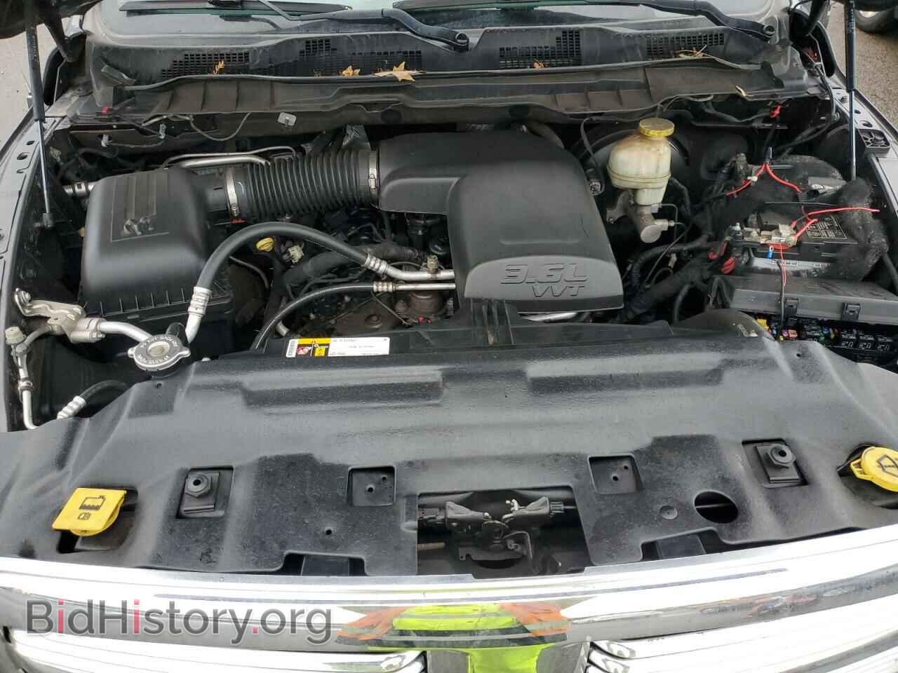 2018 RAM 1500 - VIN: 1C6RR7GG1JS218812 - Фото 11