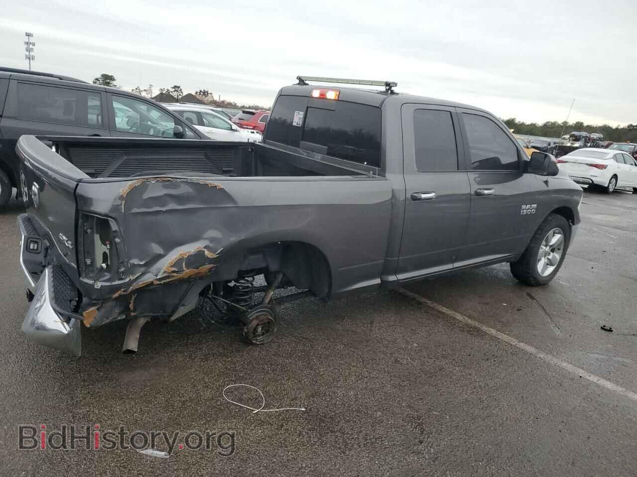 2018 RAM 1500 - VIN: 1C6RR7GG1JS218812 - Фото 3
