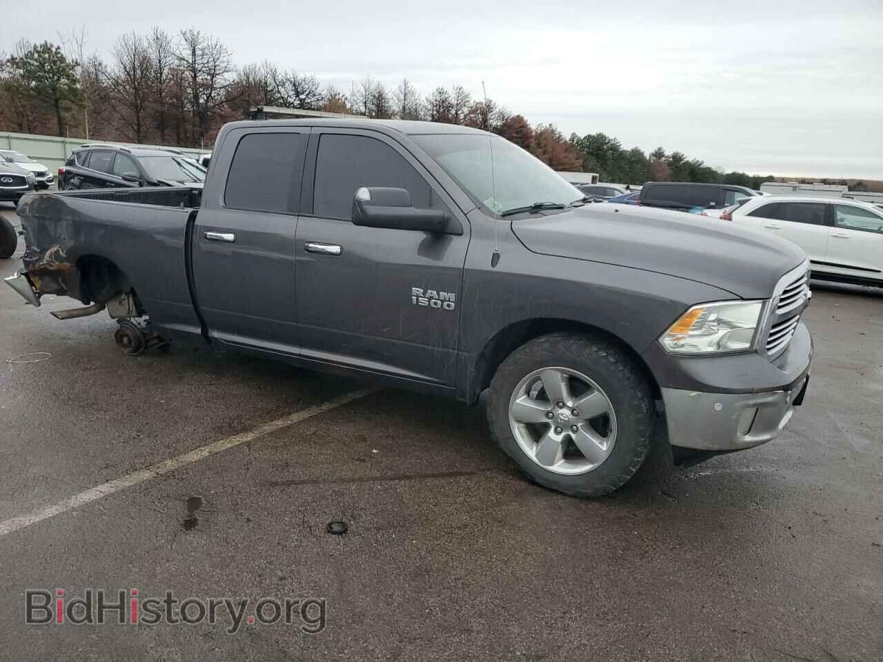 2018 RAM 1500 - VIN: 1C6RR7GG1JS218812 - Фото 4
