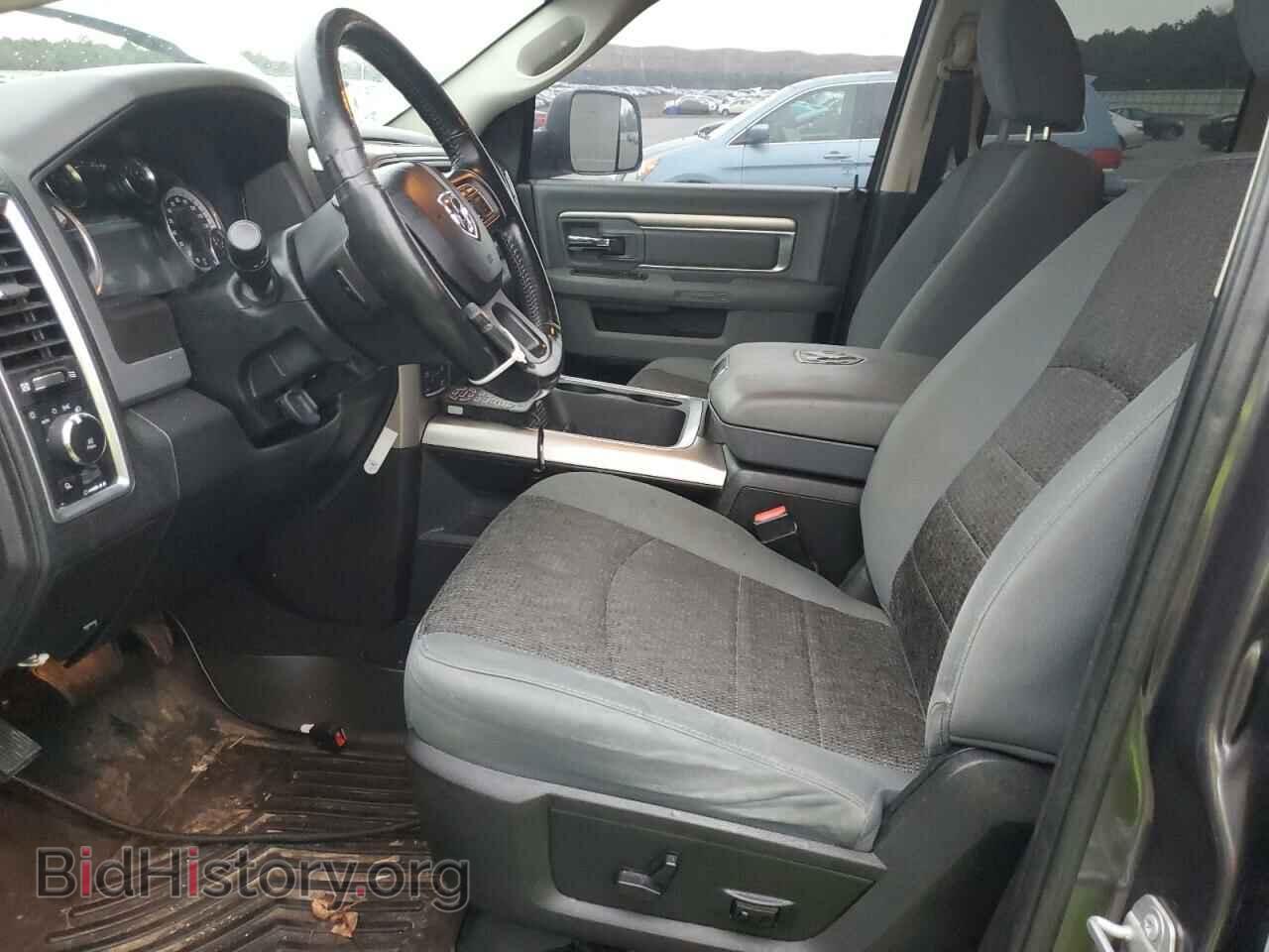 2018 RAM 1500 - VIN: 1C6RR7GG1JS218812 - Фото 7