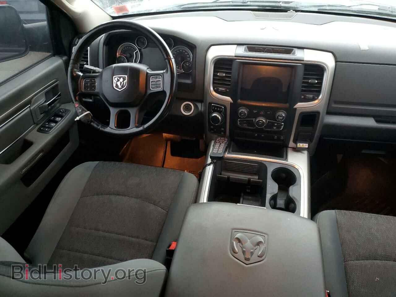 2018 RAM 1500 - VIN: 1C6RR7GG1JS218812 - Фото 8