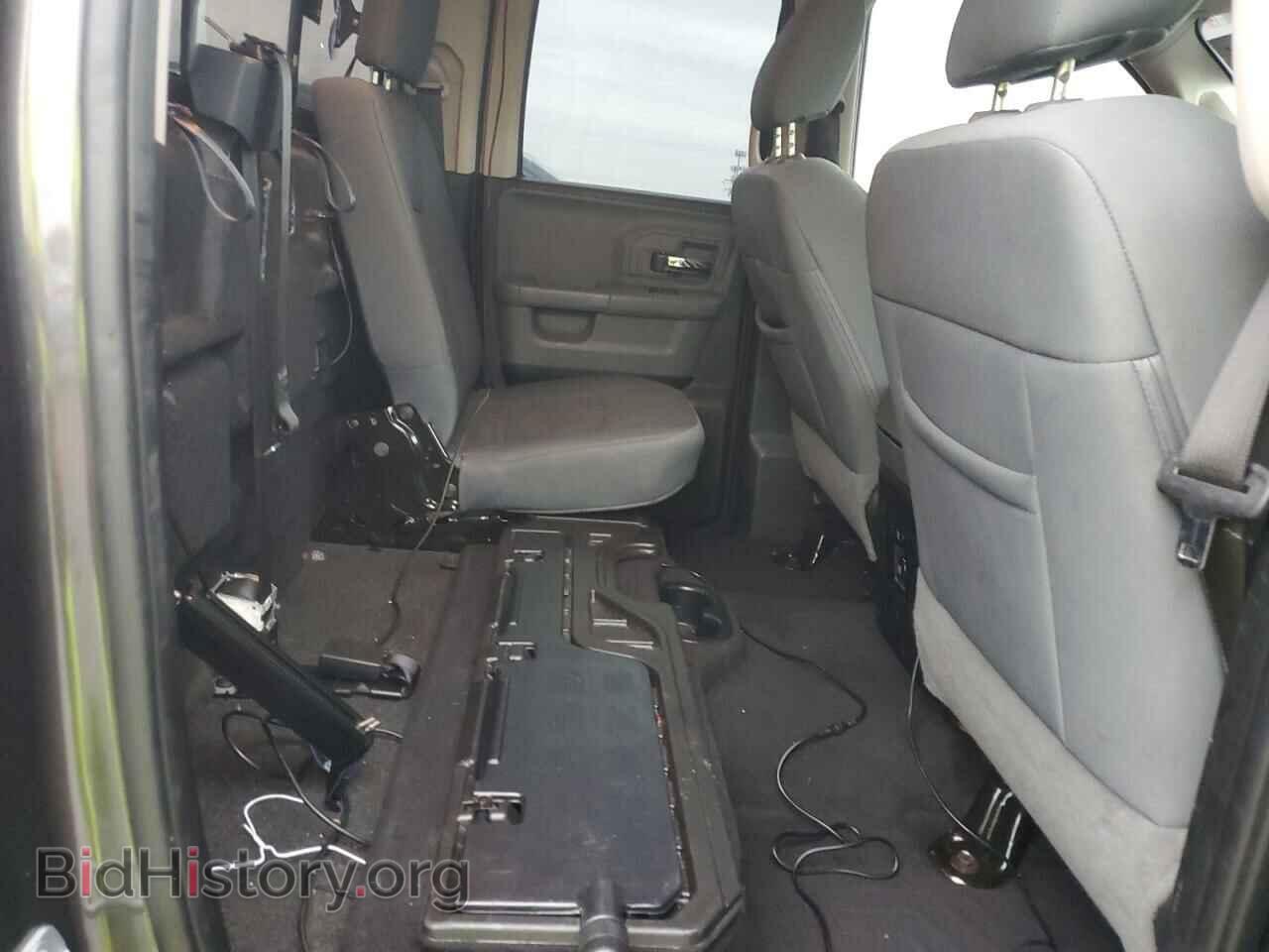 2018 RAM 1500 - VIN: 1C6RR7GG1JS218812 - Фото 10
