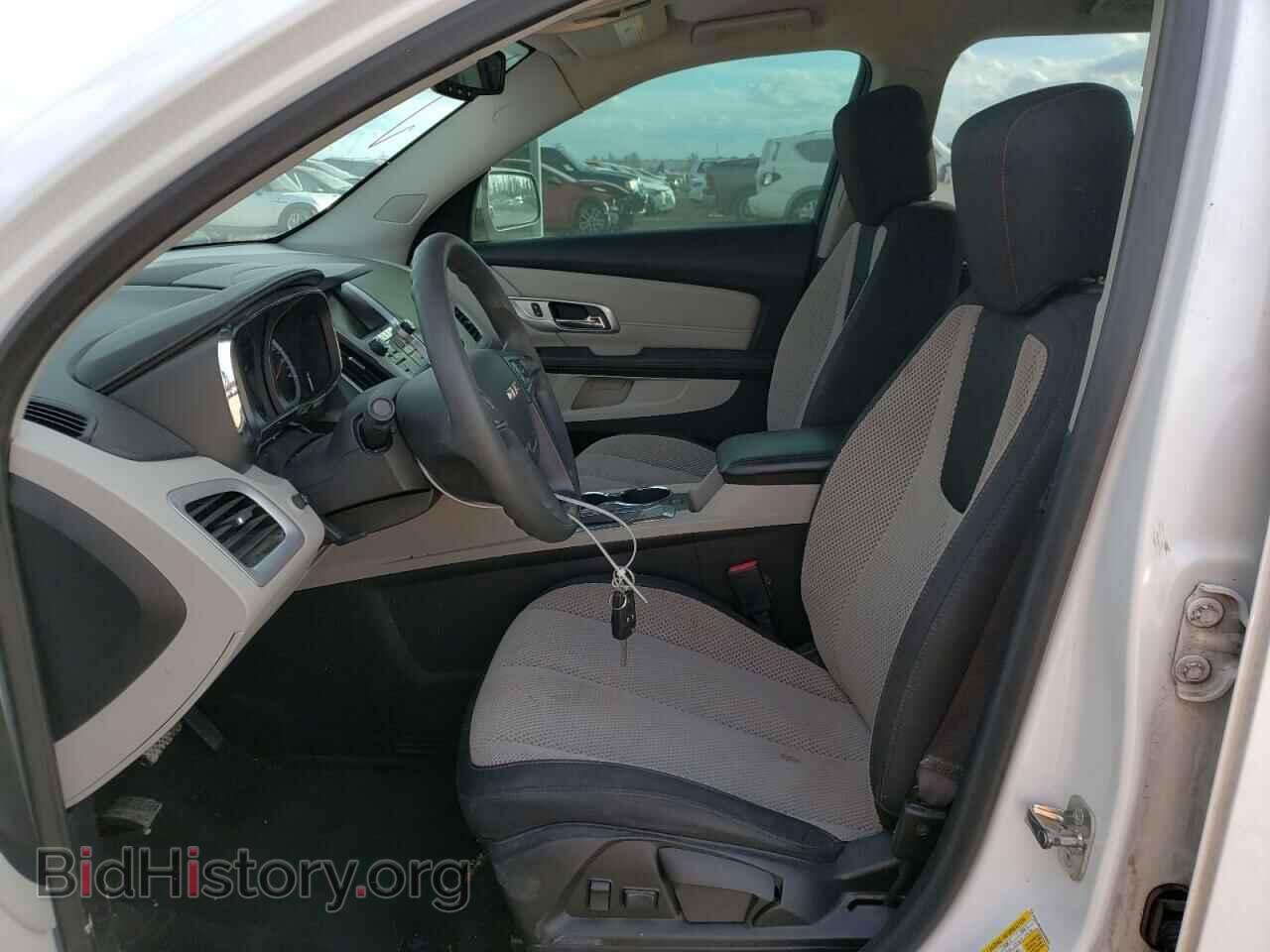 2017 GMC TERRAIN - VIN: 2GKALMEK6H6306950 - Фото 7