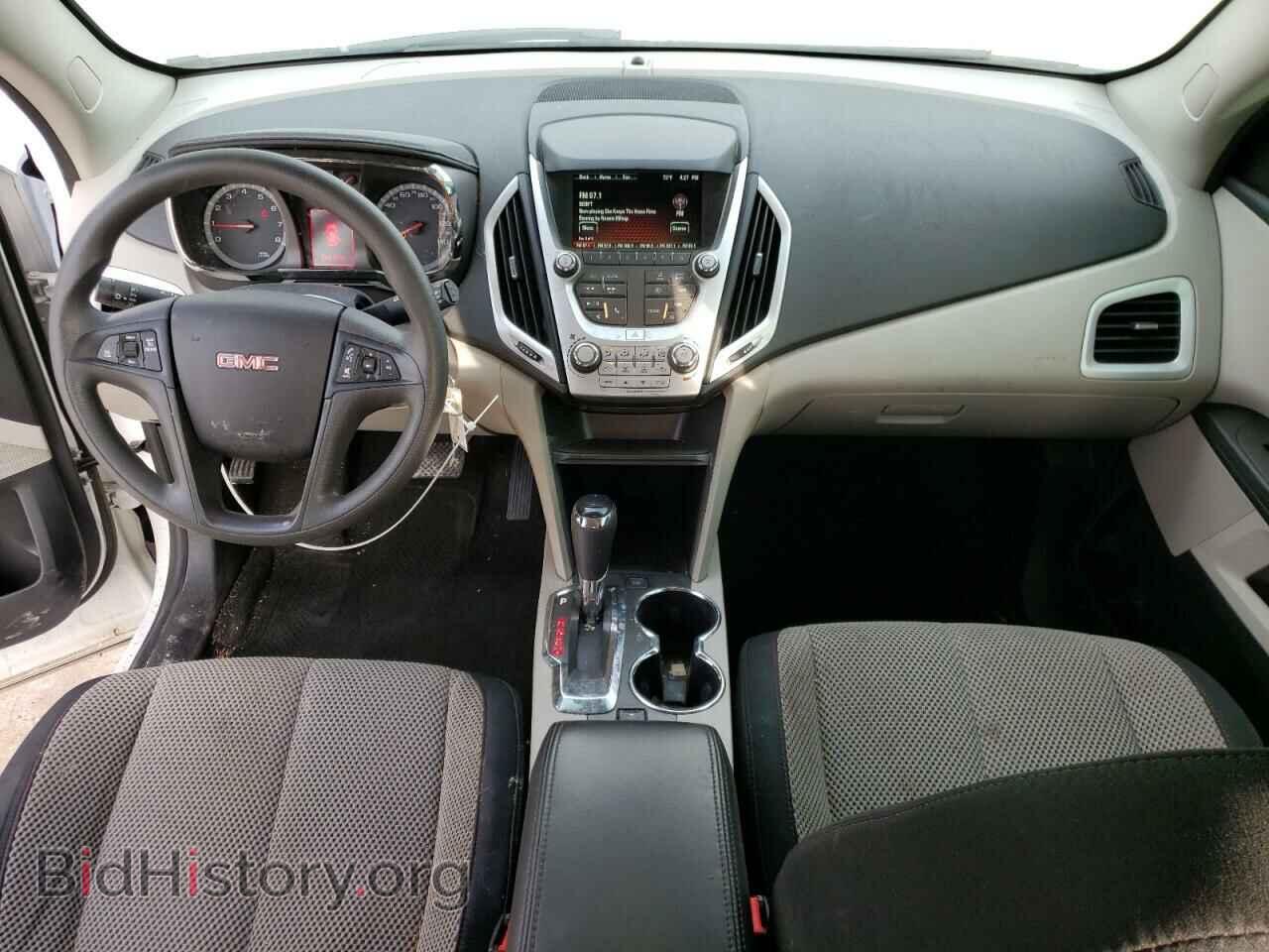 2017 GMC TERRAIN - VIN: 2GKALMEK6H6306950 - Фото 8