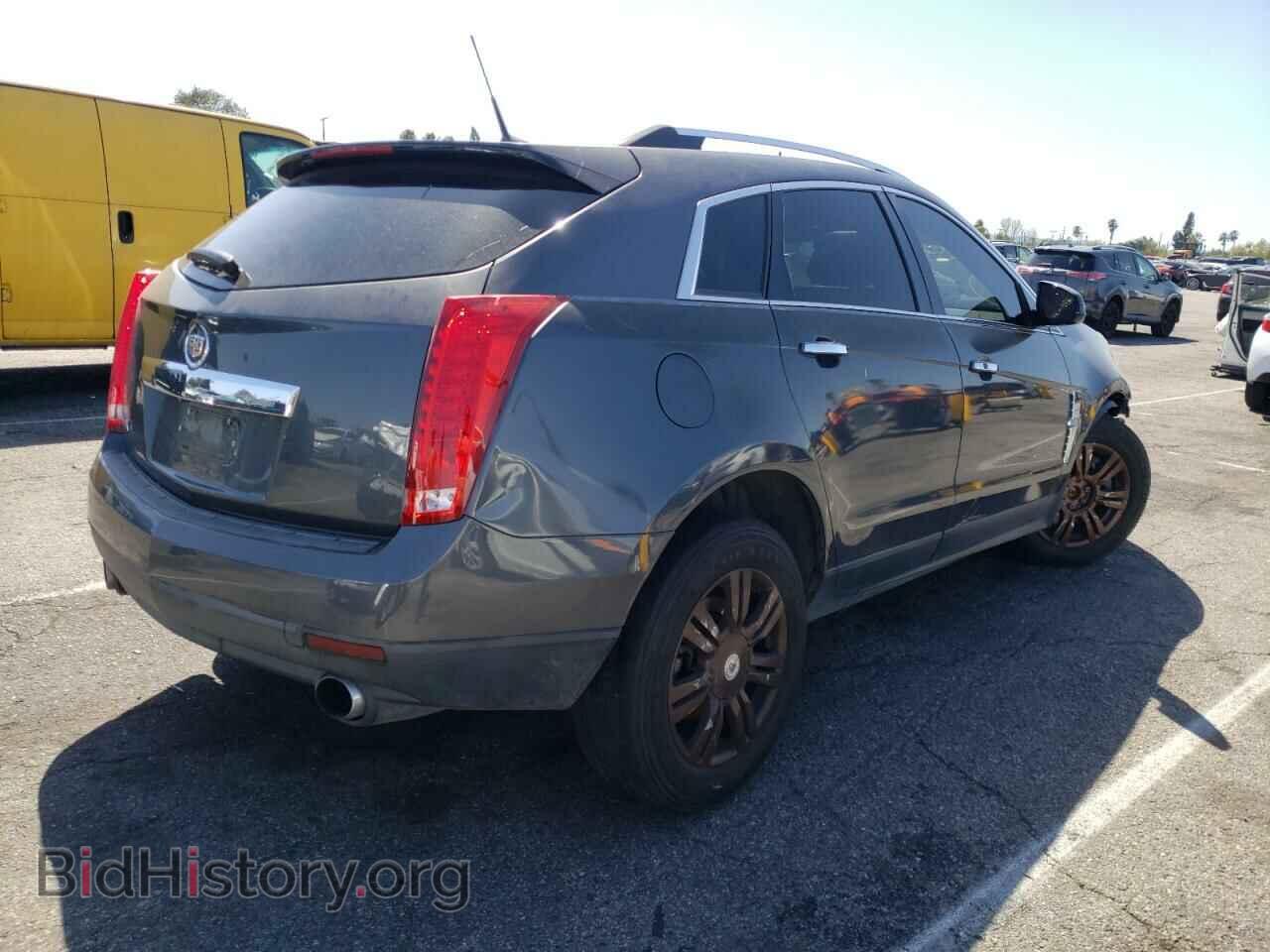 2011 CADILLAC SRX - VIN: 3GYFNAEY5BS592887 - Фото 4