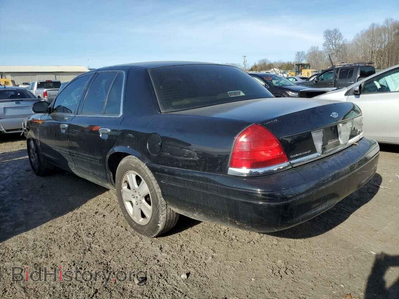 2011 FORD CROWN VIC - VIN: 2FABP7EV9BX147610 - Фото 2