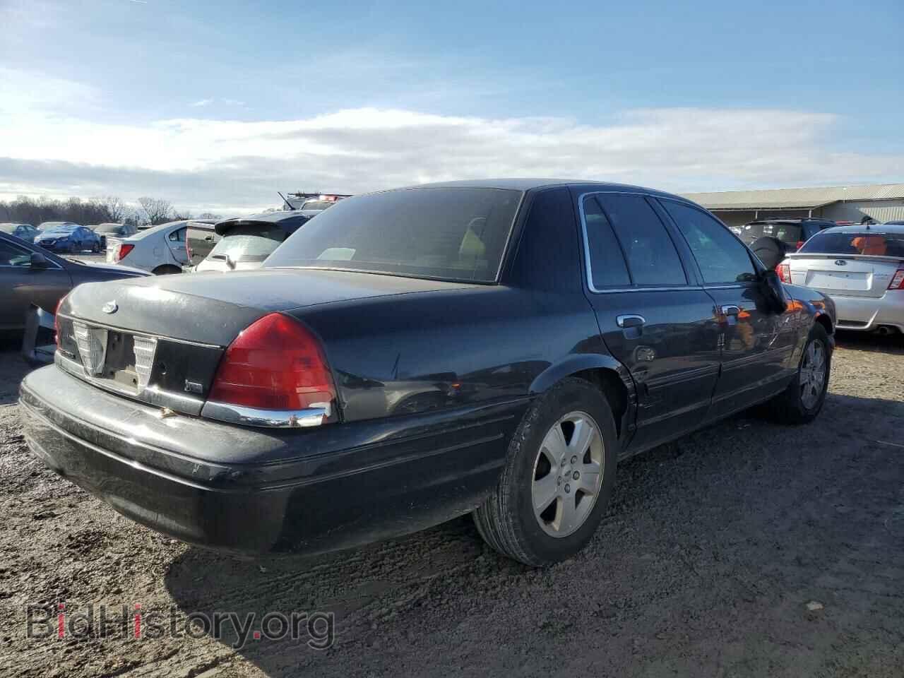 2011 FORD CROWN VIC - VIN: 2FABP7EV9BX147610 - Фото 3