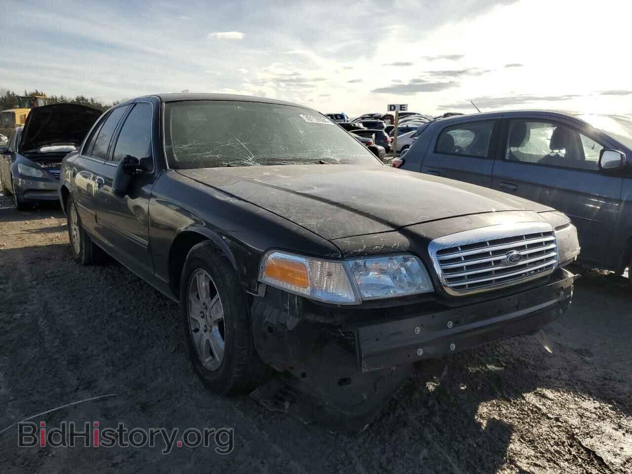 2011 FORD CROWN VIC - VIN: 2FABP7EV9BX147610 - Фото 4
