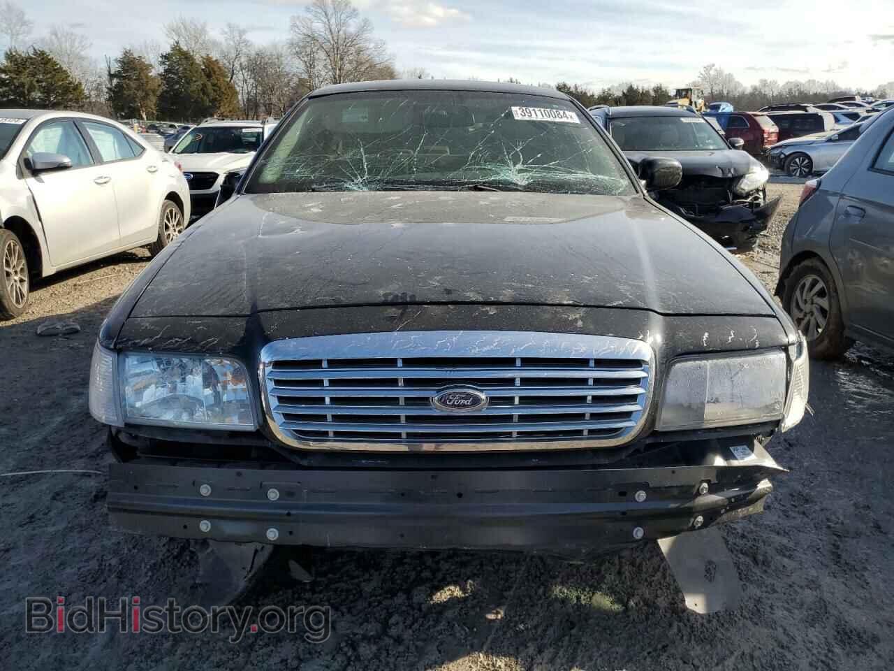 2011 FORD CROWN VIC - VIN: 2FABP7EV9BX147610 - Фото 5