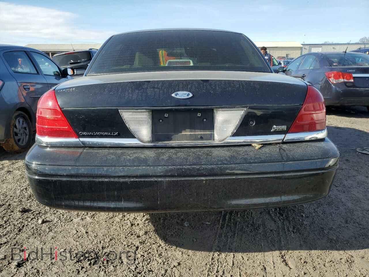 2011 FORD CROWN VIC - VIN: 2FABP7EV9BX147610 - Фото 6