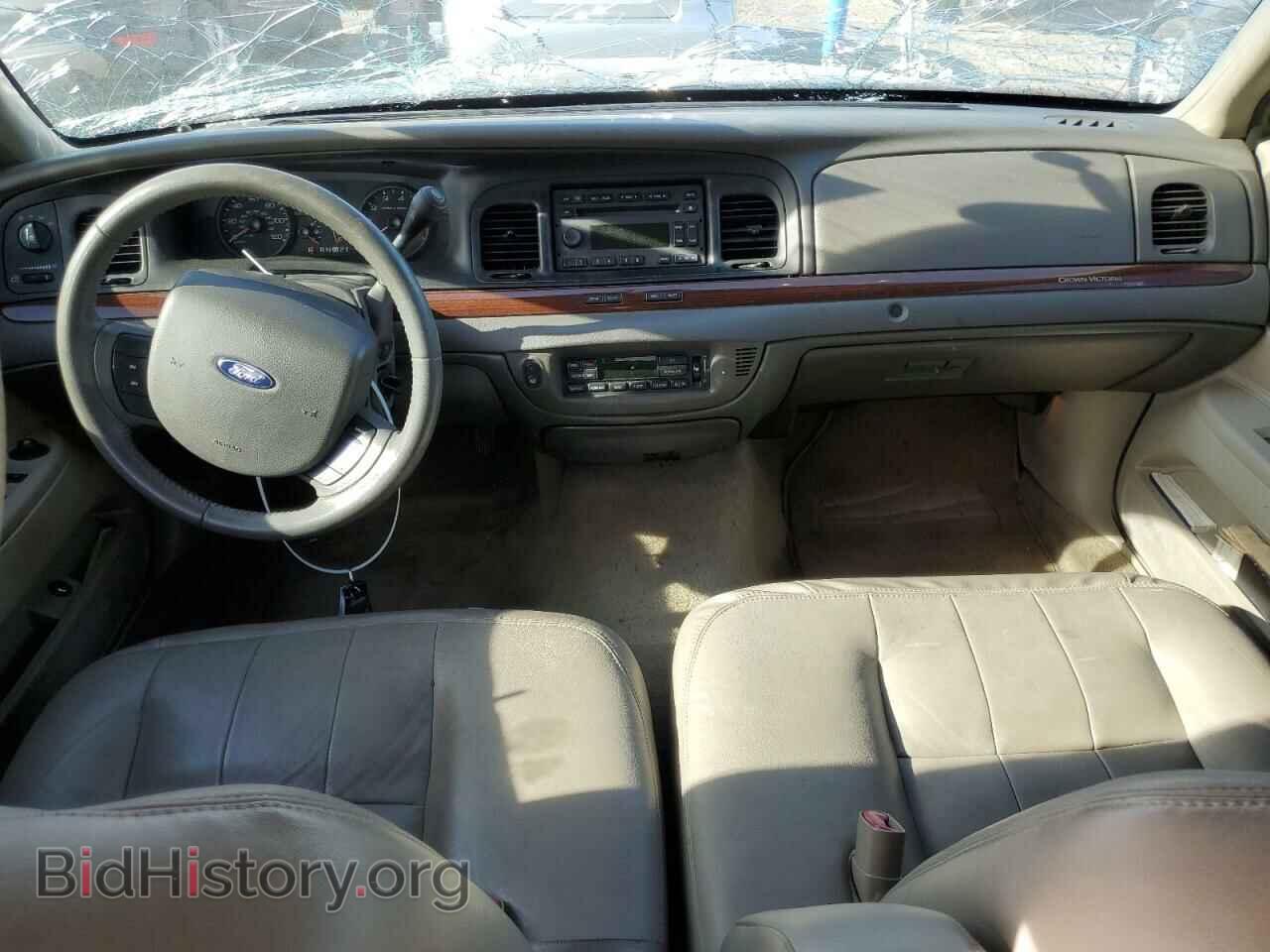 2011 FORD CROWN VIC - VIN: 2FABP7EV9BX147610 - Фото 8