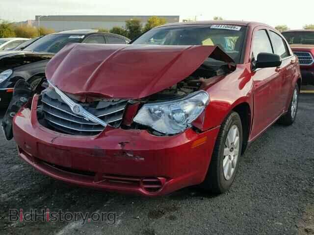 2010 CHRYSLER SEBRING - VIN: 1C3CC4FB7AN229675 - Фото 2