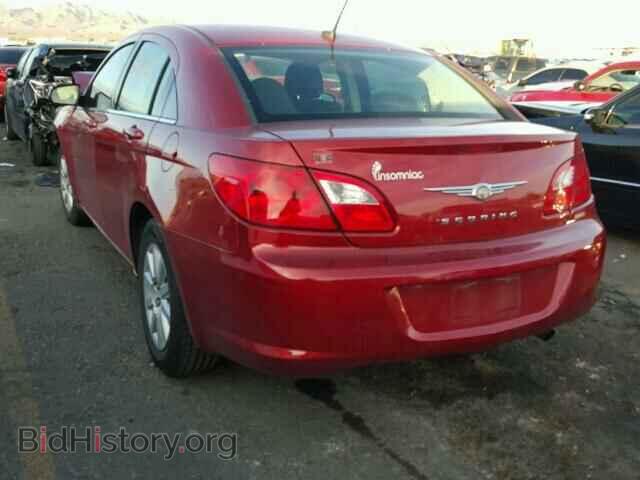 2010 CHRYSLER SEBRING - VIN: 1C3CC4FB7AN229675 - Фото 3