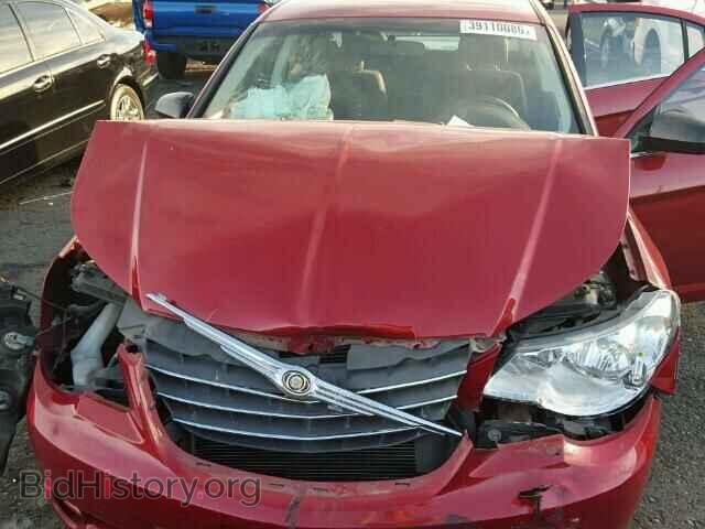 2010 CHRYSLER SEBRING - VIN: 1C3CC4FB7AN229675 - Фото 7