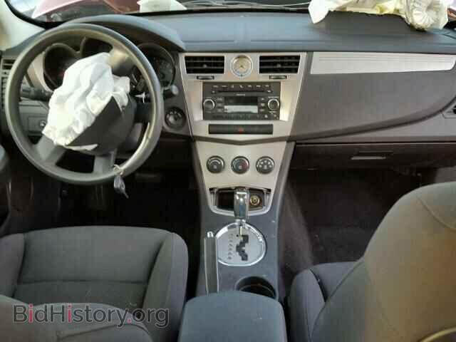 2010 CHRYSLER SEBRING - VIN: 1C3CC4FB7AN229675 - Фото 9