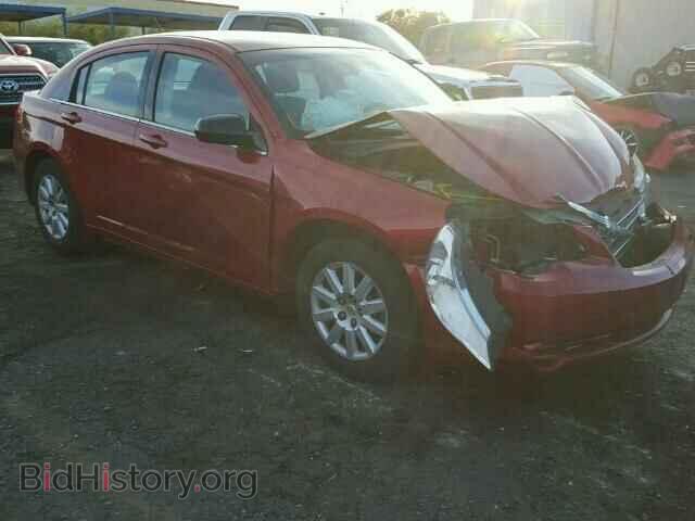 2010 CHRYSLER SEBRING - VIN: 1C3CC4FB7AN229675 - Фото 10