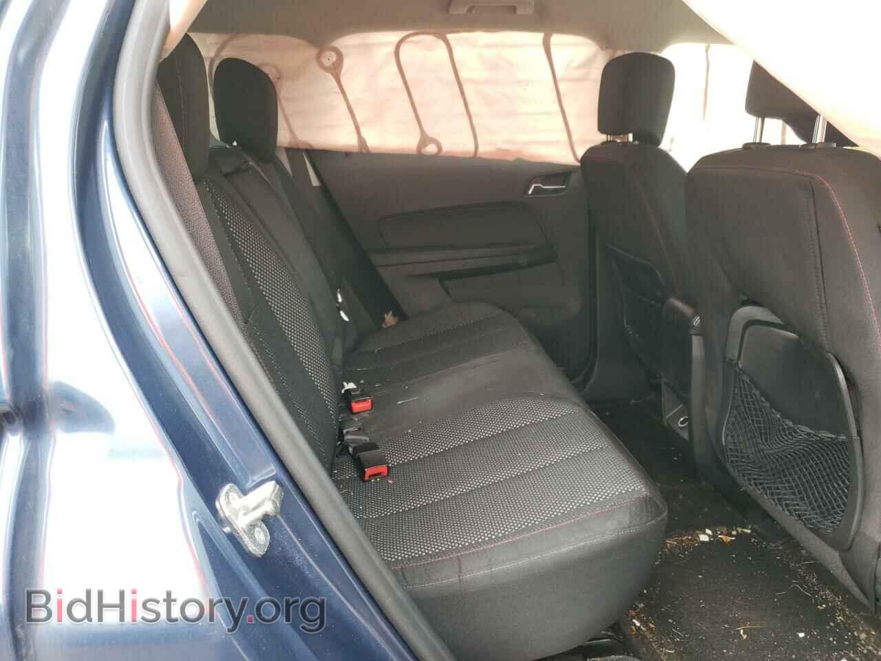 2016 GMC TERRAIN - VIN: 2GKALNEK2G6357530 - Фото 6