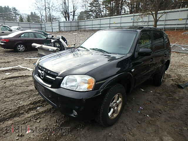 2005 MAZDA TRIBUTE - VIN: 4F2YZ94145KM29928 - Фото 2