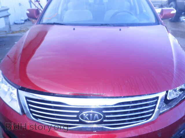 2010 KIA OPTIMA - VIN: KNAGG4A80A5437343 - Фото 7