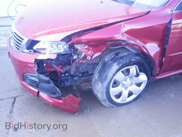 2010 KIA OPTIMA - VIN: KNAGG4A80A5437343 - Фото 10