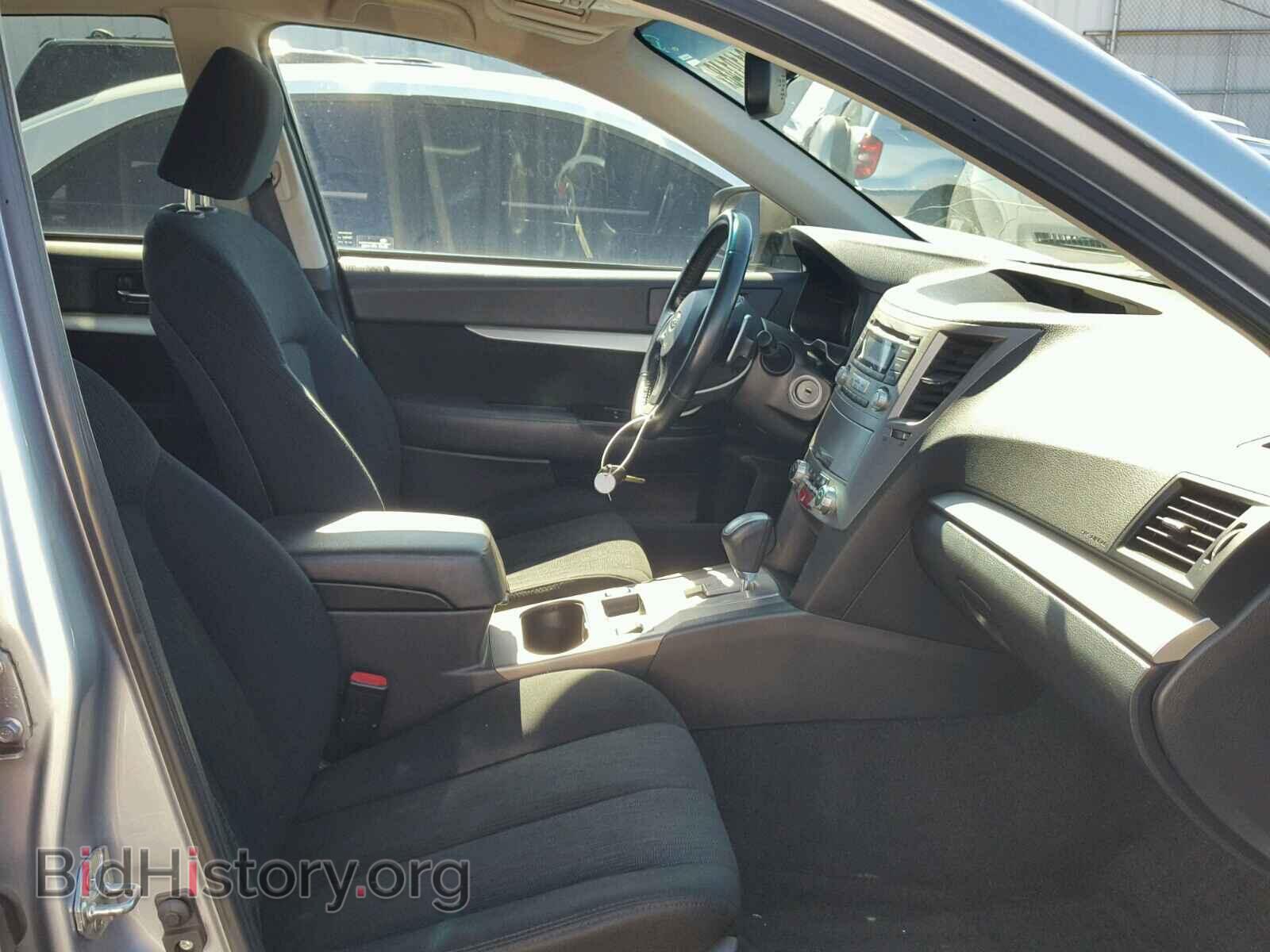 2013 SUBARU OUTBACK - VIN: 4S4BRCCC4D3281726 - Photo 5