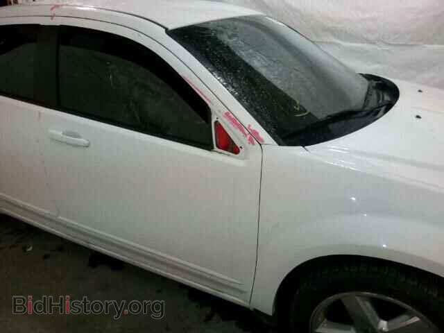 2011 DODGE AVENGER - VIN: 1B3BD1FB3BN558878 - Фото 9